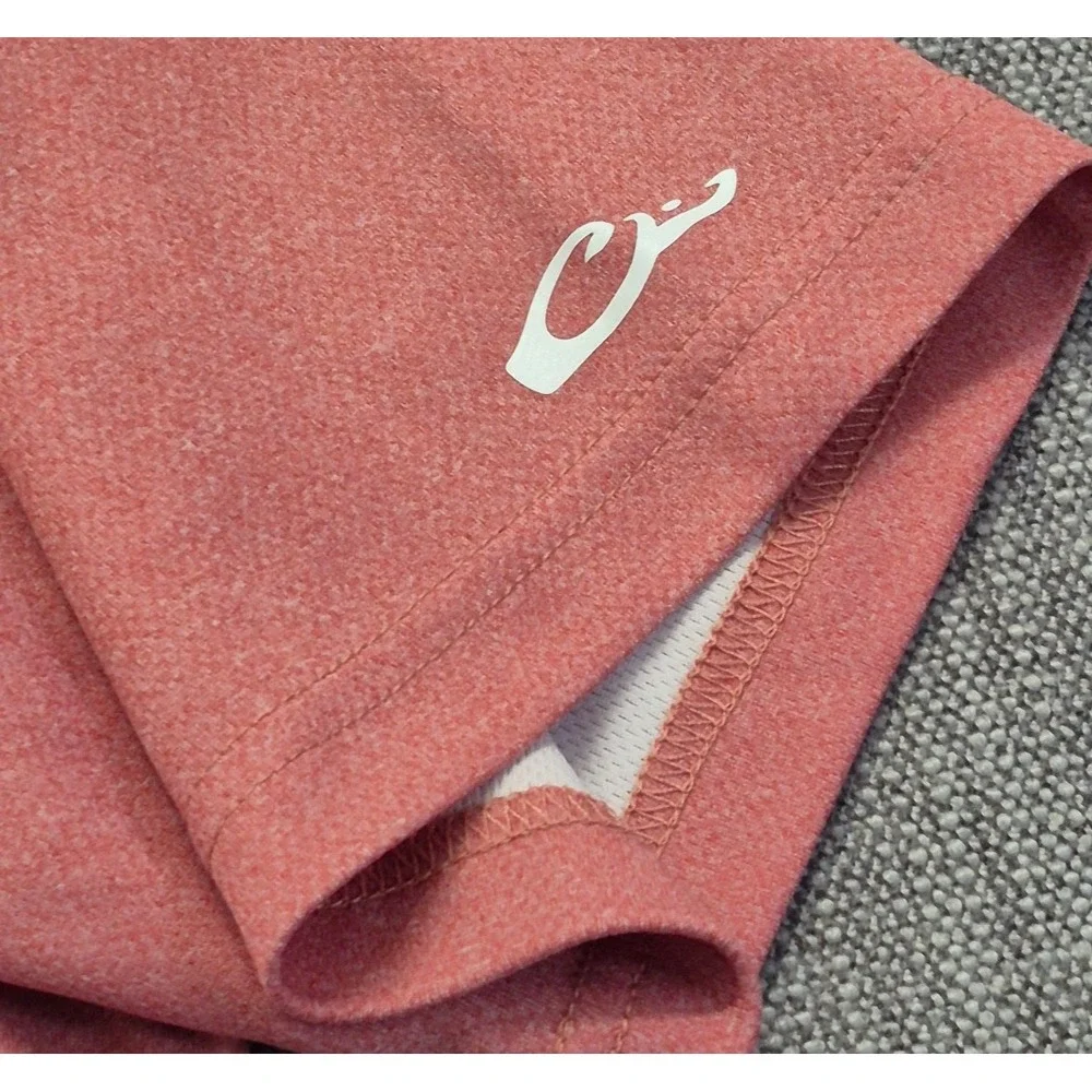 Drake Clothing Co. Alabama Crimson Tide Red Polo Shirt Men's M NWT 